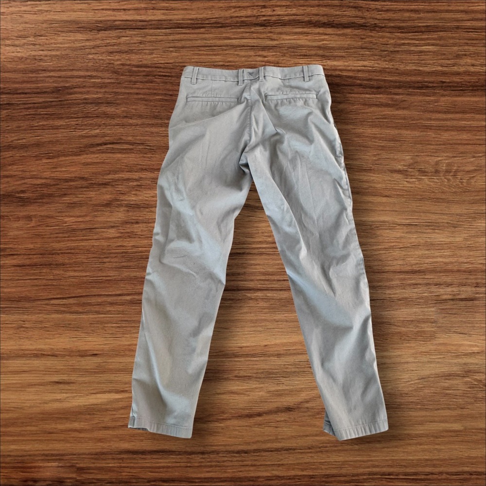 BirdDogs Mens Chino‎ Pants Gray Size 34x32 Stretch Cotton Blend Casual